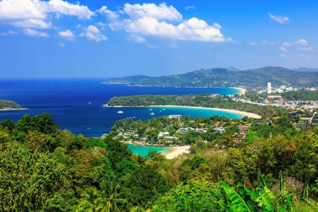 Oyo 292 The Oddy Hip Hotel Patong Екстер'єр фото